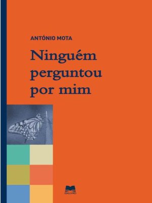 cover image of Ninguém Perguntou por Mim